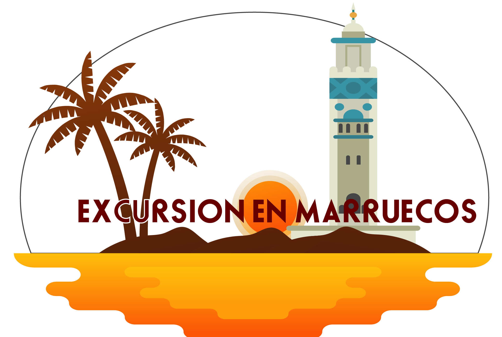 Excursion en Marruecos