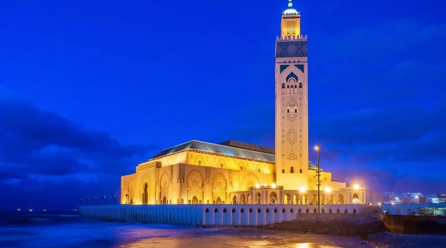 casablanca 1